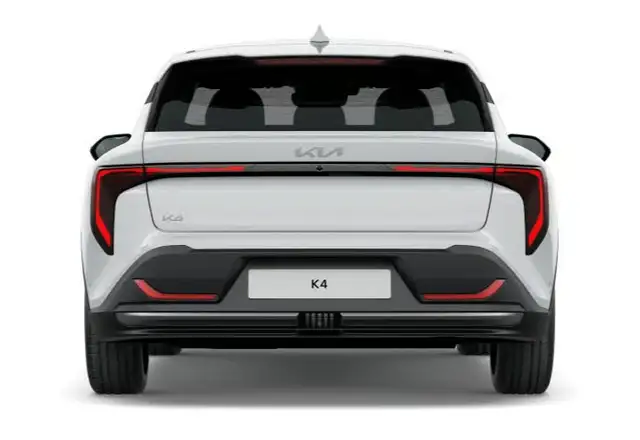 Kia K4 view 6