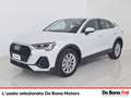 Audi Q3 sportback 45 1.4 tfsi e business plus s-tronic Weiß - thumbnail 1