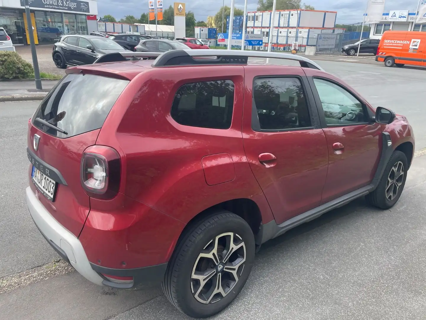 Dacia Duster II Celebration Tce 130 Rot - 2
