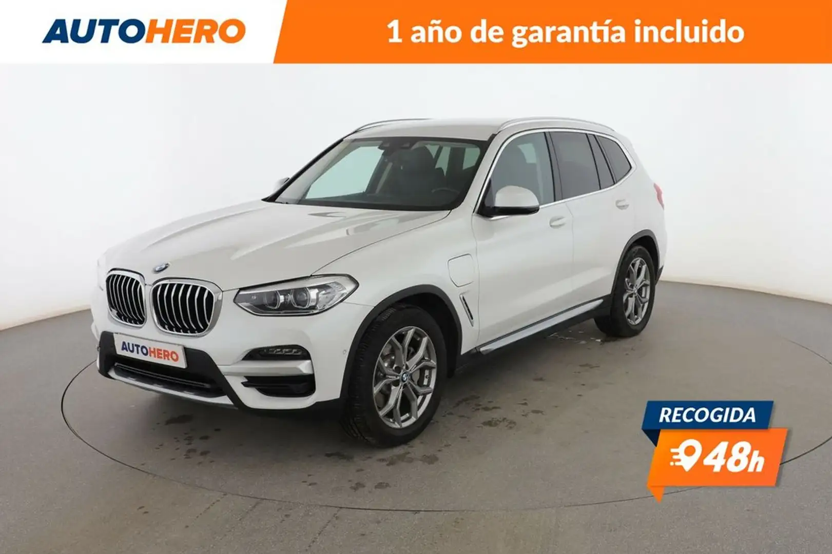 BMW X3 xDrive 30e xLine PHEV Blanco - 1