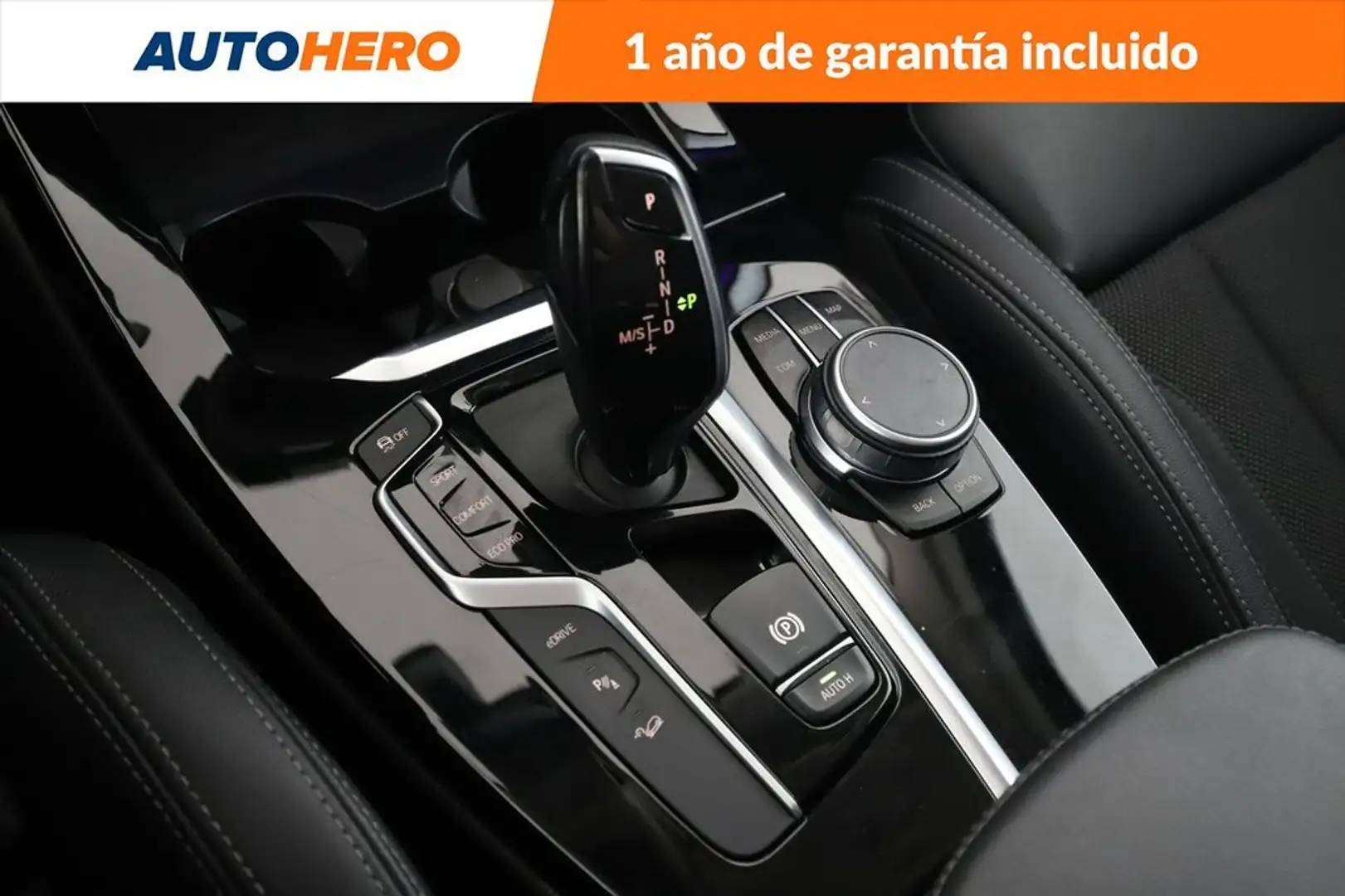 BMW X3 xDrive 30e xLine PHEV Blanco - 2