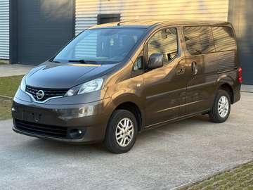 Nv200 Evalia 1.5 dCi 7pl.
