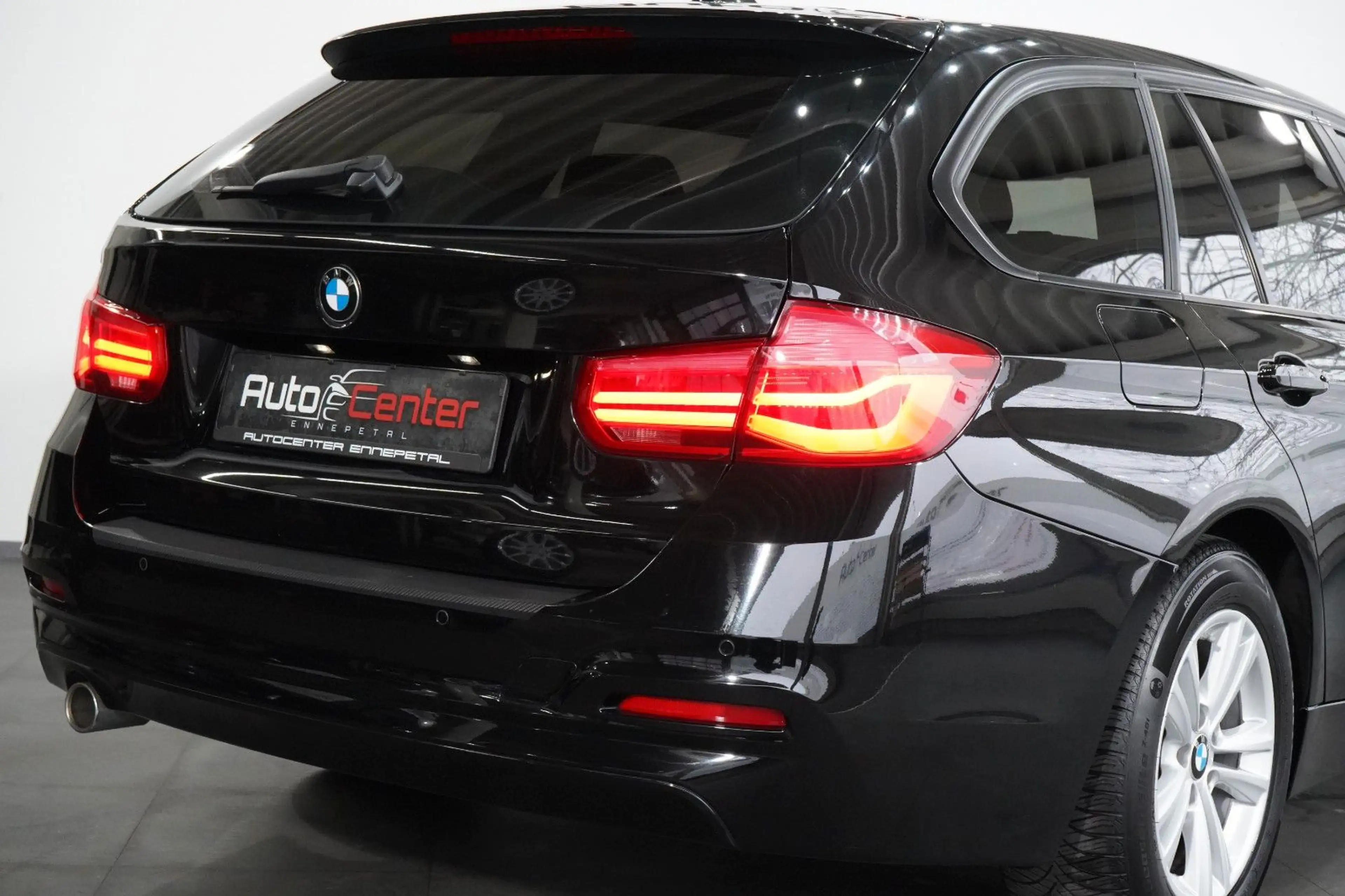 BMW 316 d Touring*2.Hand*Navi*Keyless*Komfort-Zugang — photo 7
