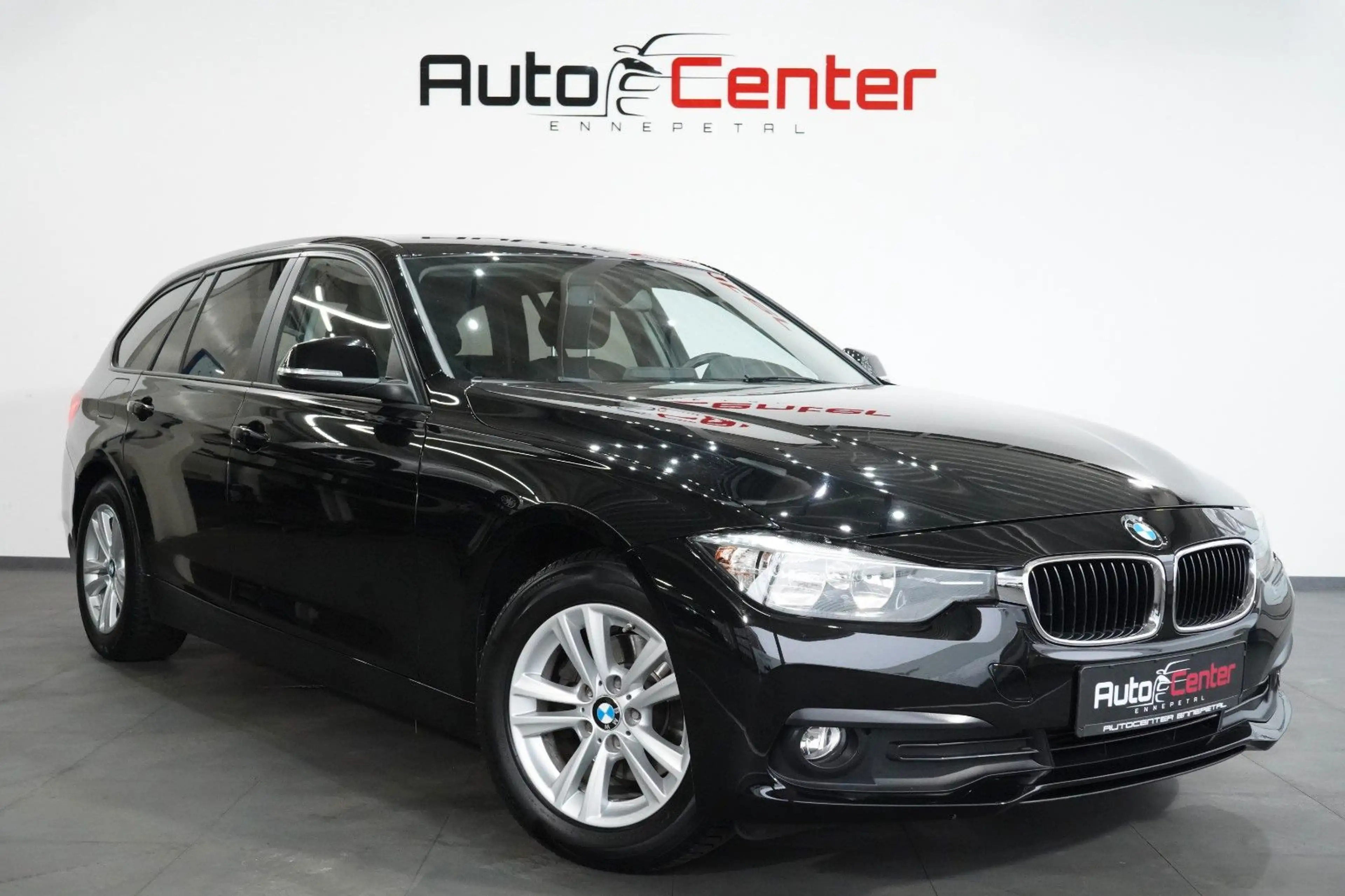 BMW 316 d Touring*2.Hand*Navi*Keyless*Komfort-Zugang — photo 3