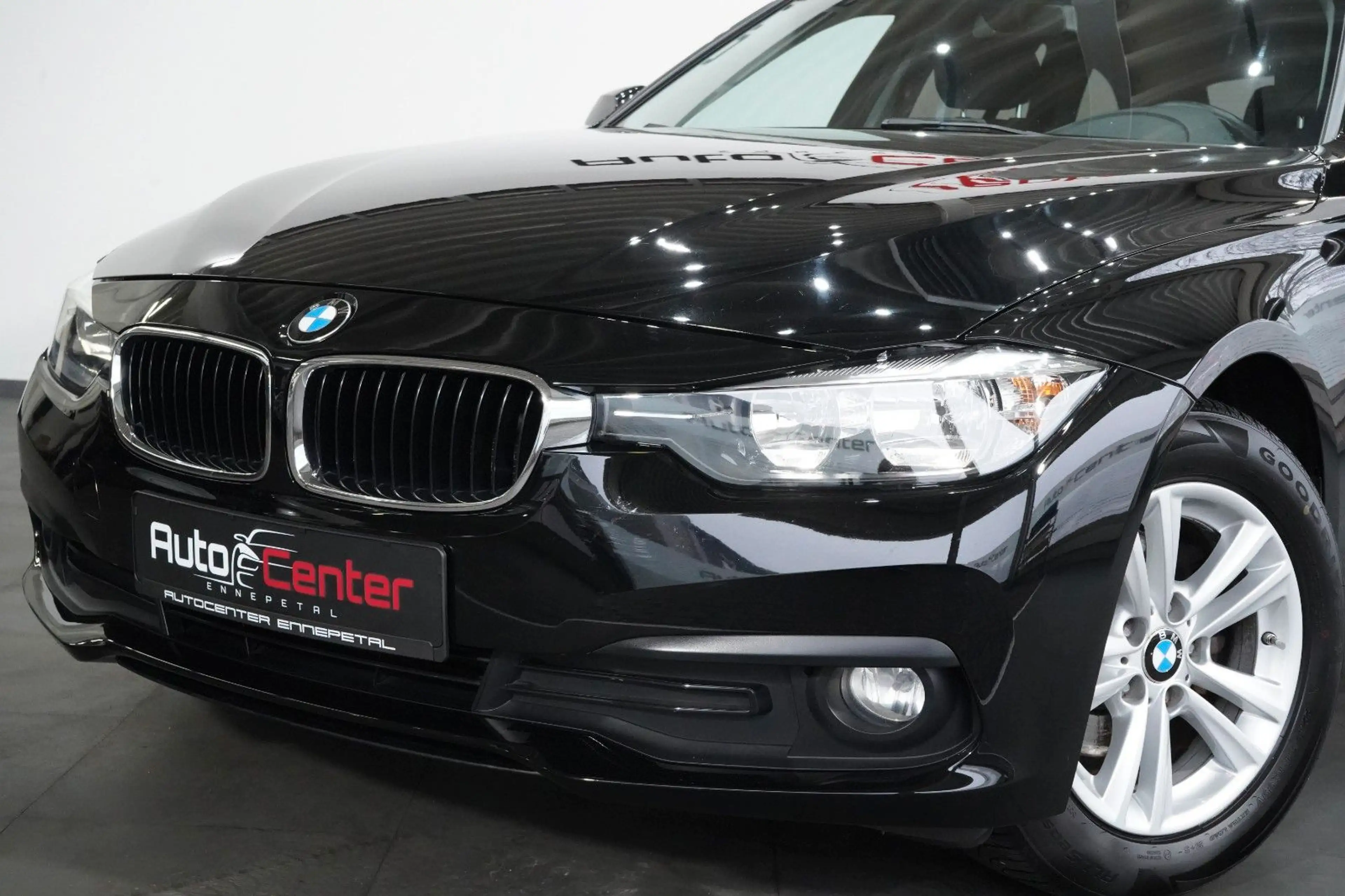 BMW 316 d Touring*2.Hand*Navi*Keyless*Komfort-Zugang — photo 6