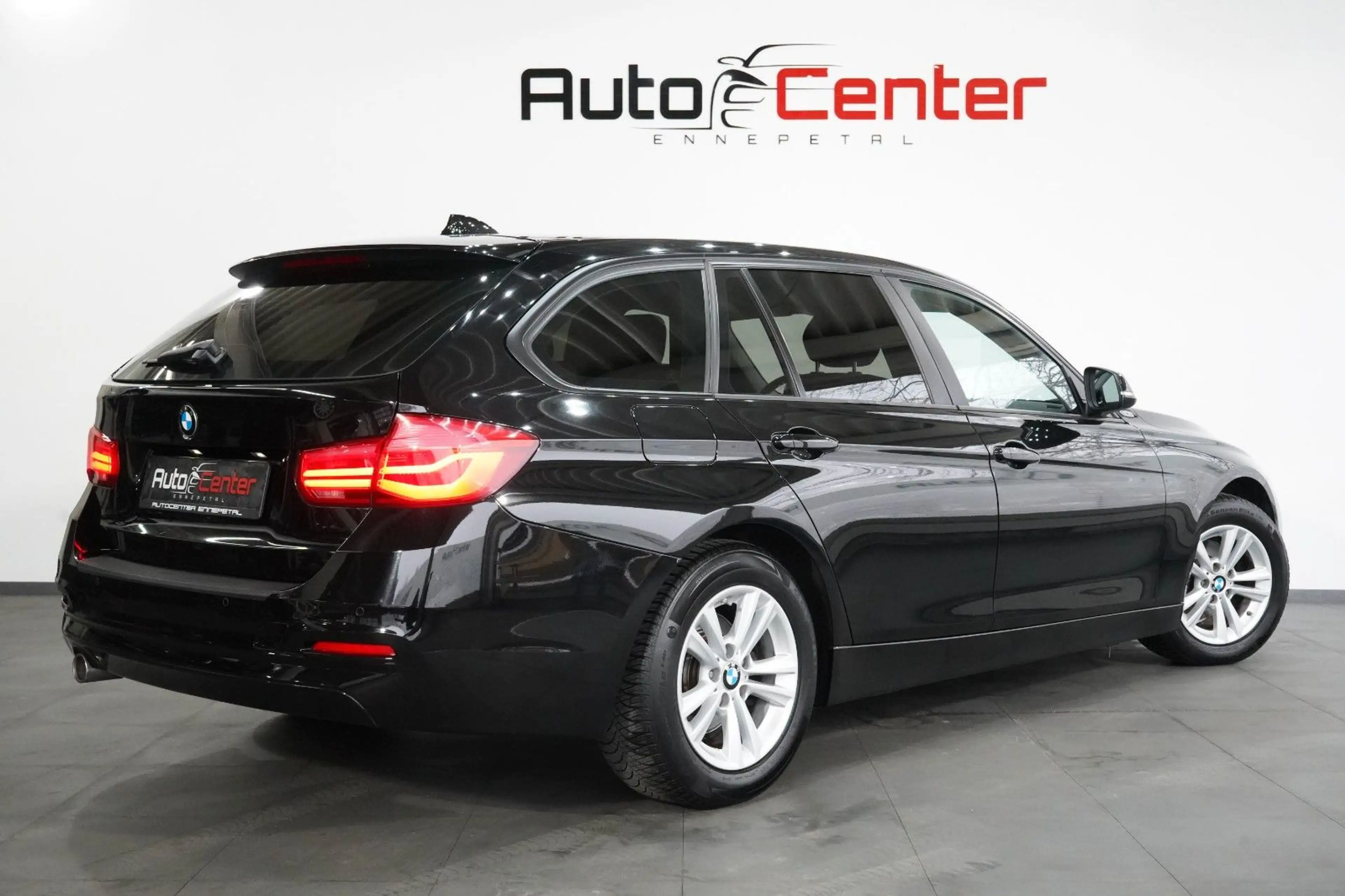 BMW 316 d Touring*2.Hand*Navi*Keyless*Komfort-Zugang — photo 5