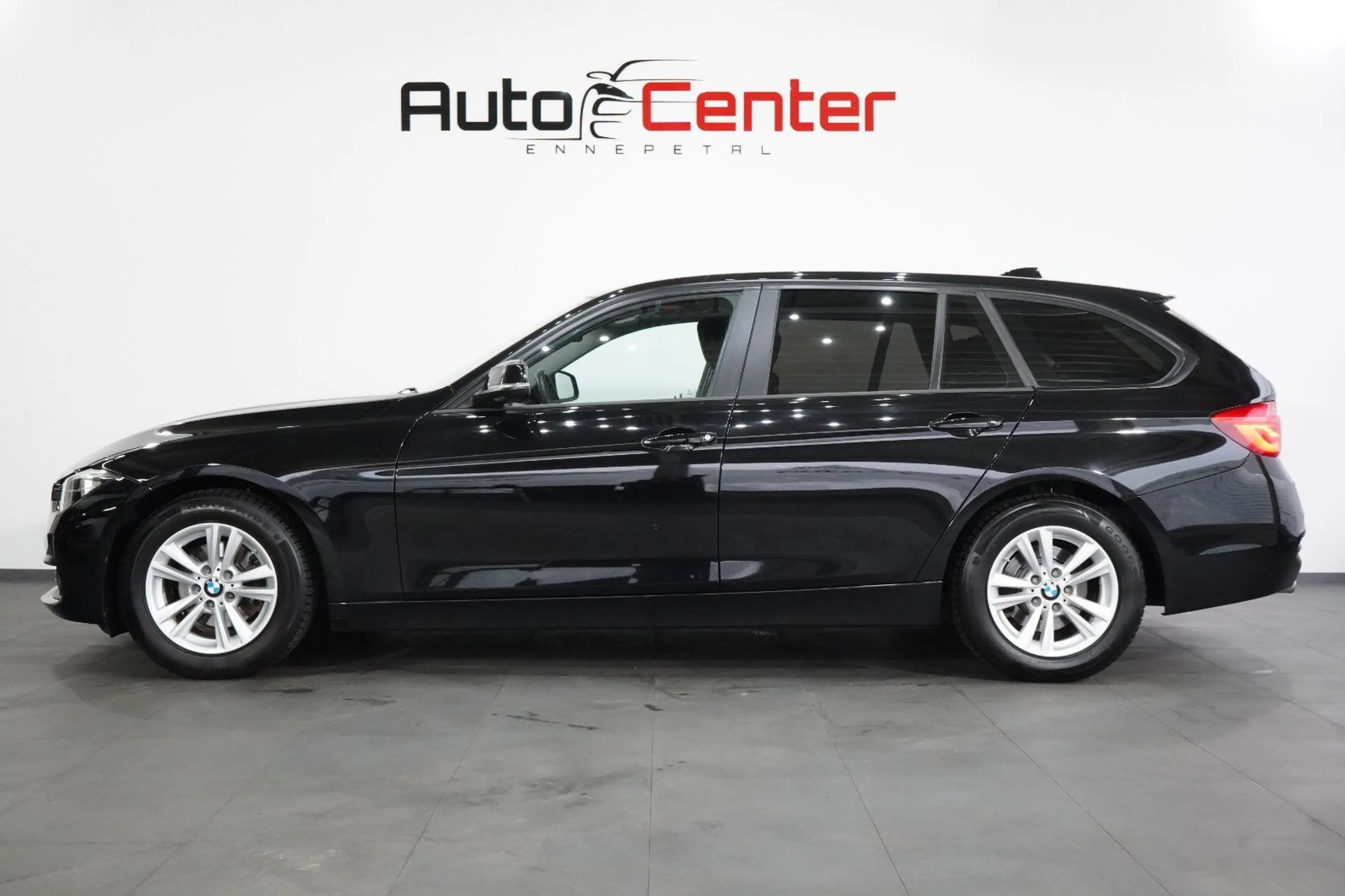 BMW 316 d Touring*2.Hand*Navi*Keyless*Komfort-Zugang — photo 4