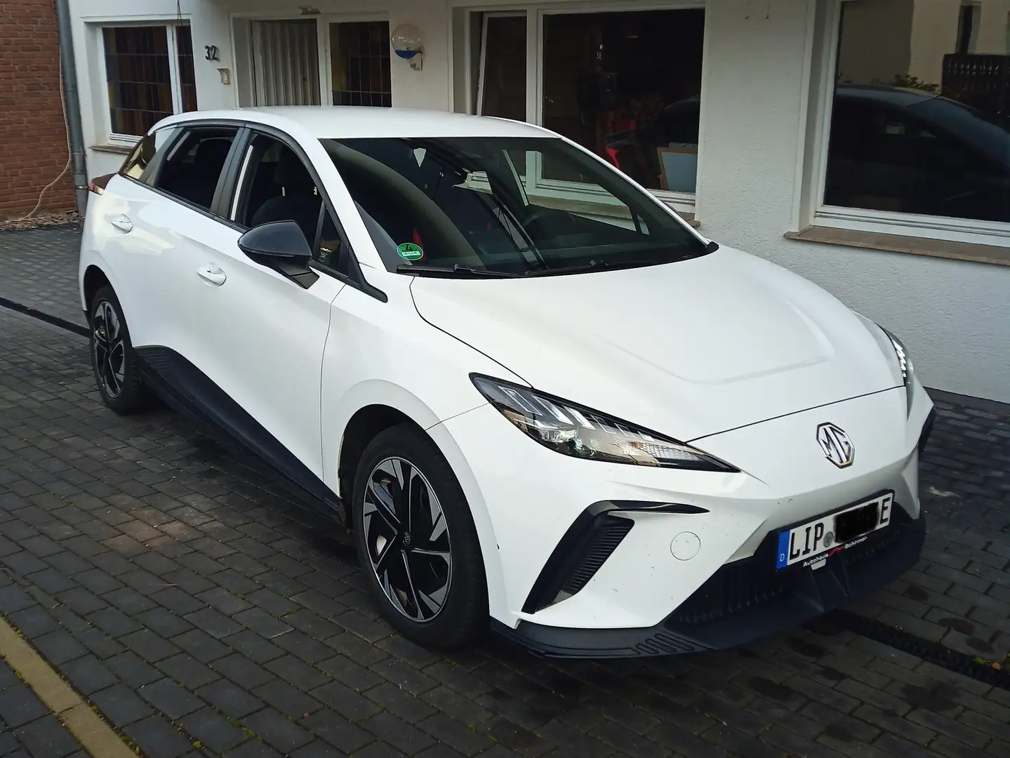 MG MG4 MG 4 Comfort 72KW Akku!!! - 2