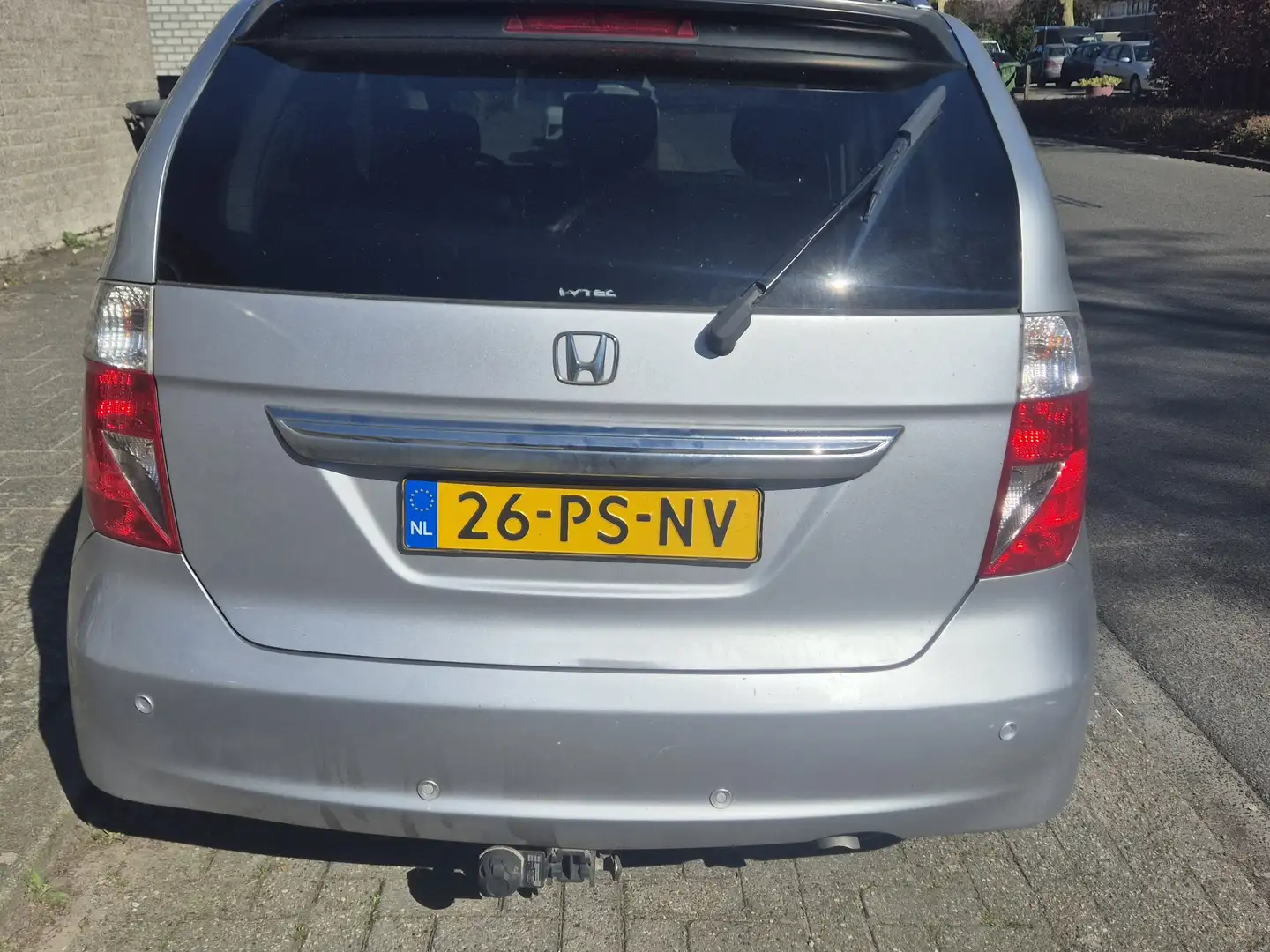 Honda FR-V 2.0i Executive Gri - 2