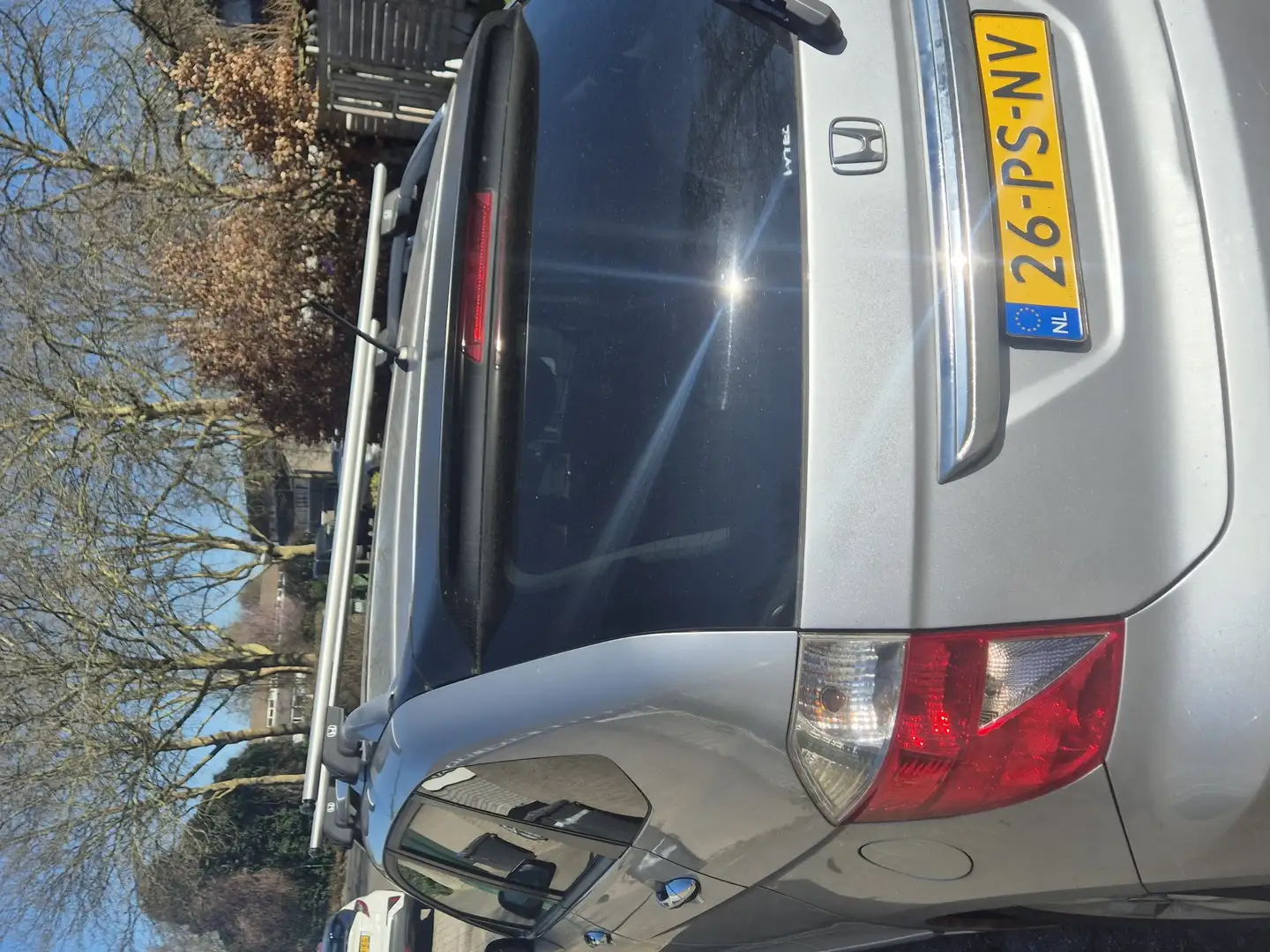 Honda FR-V 2.0i Executive Gri - 1
