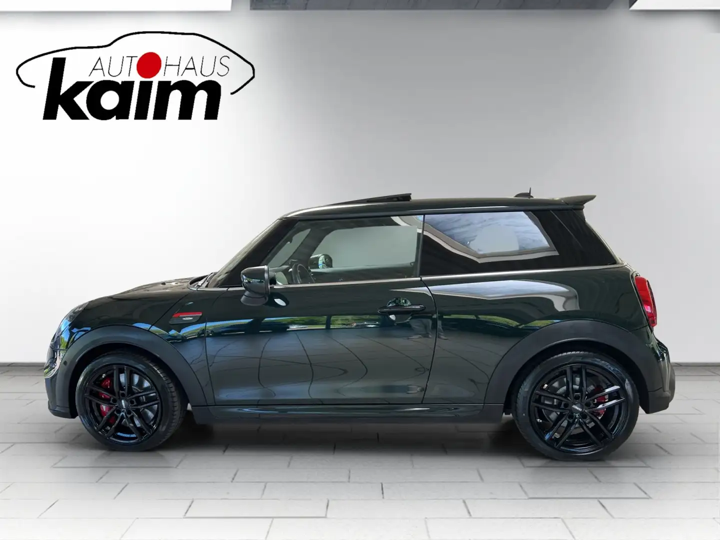 MINI Mini 3-trg.   JCW John Cooper Works Trim Yeşil - 2