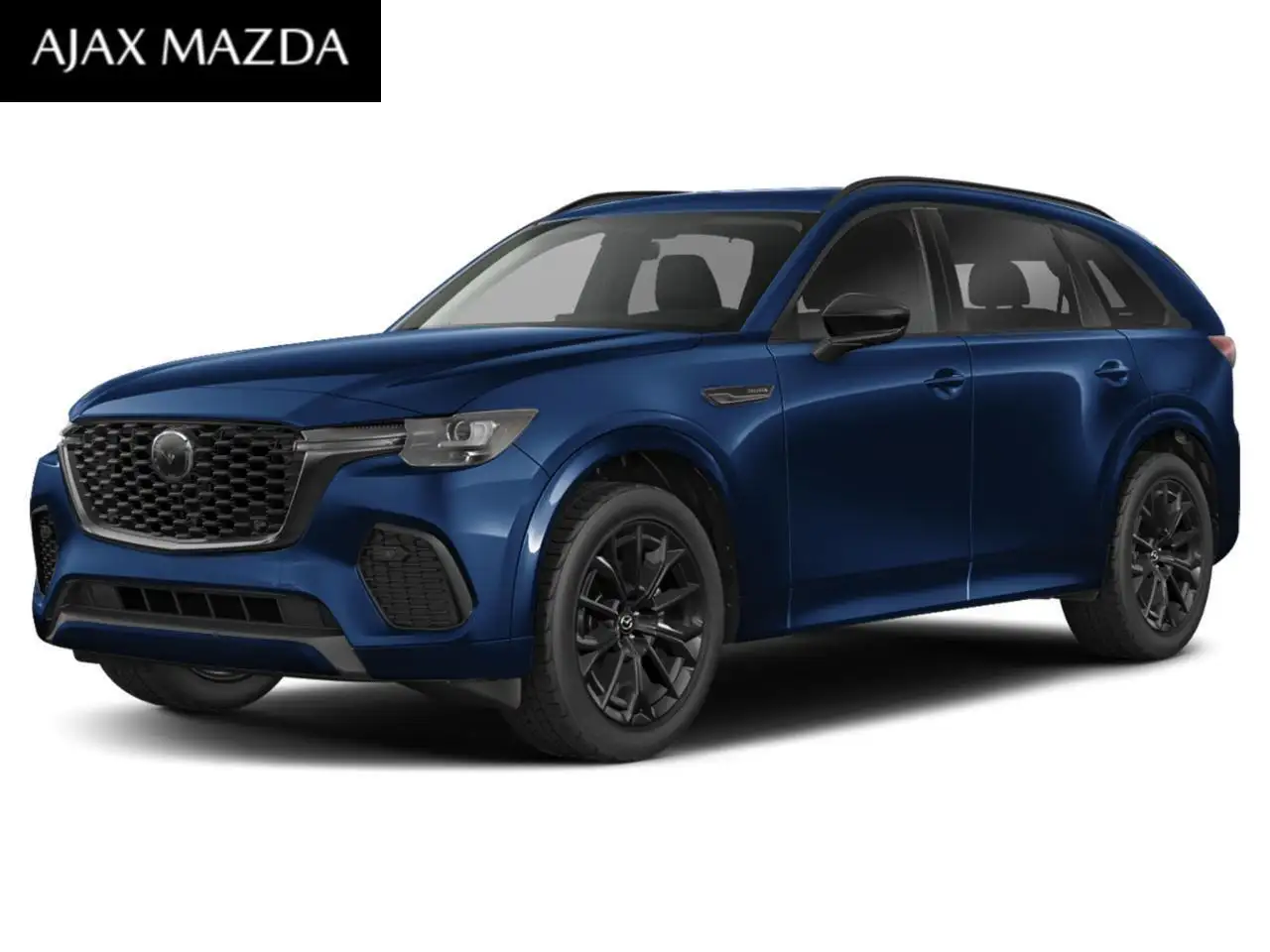 2026 Mazda CX-70 MHEV