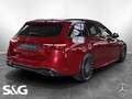Mercedes-Benz C 220 d T AMG PANO+TOTWINKEL+DISTRONIC+MEMORY+19 Rot - thumbnail 2