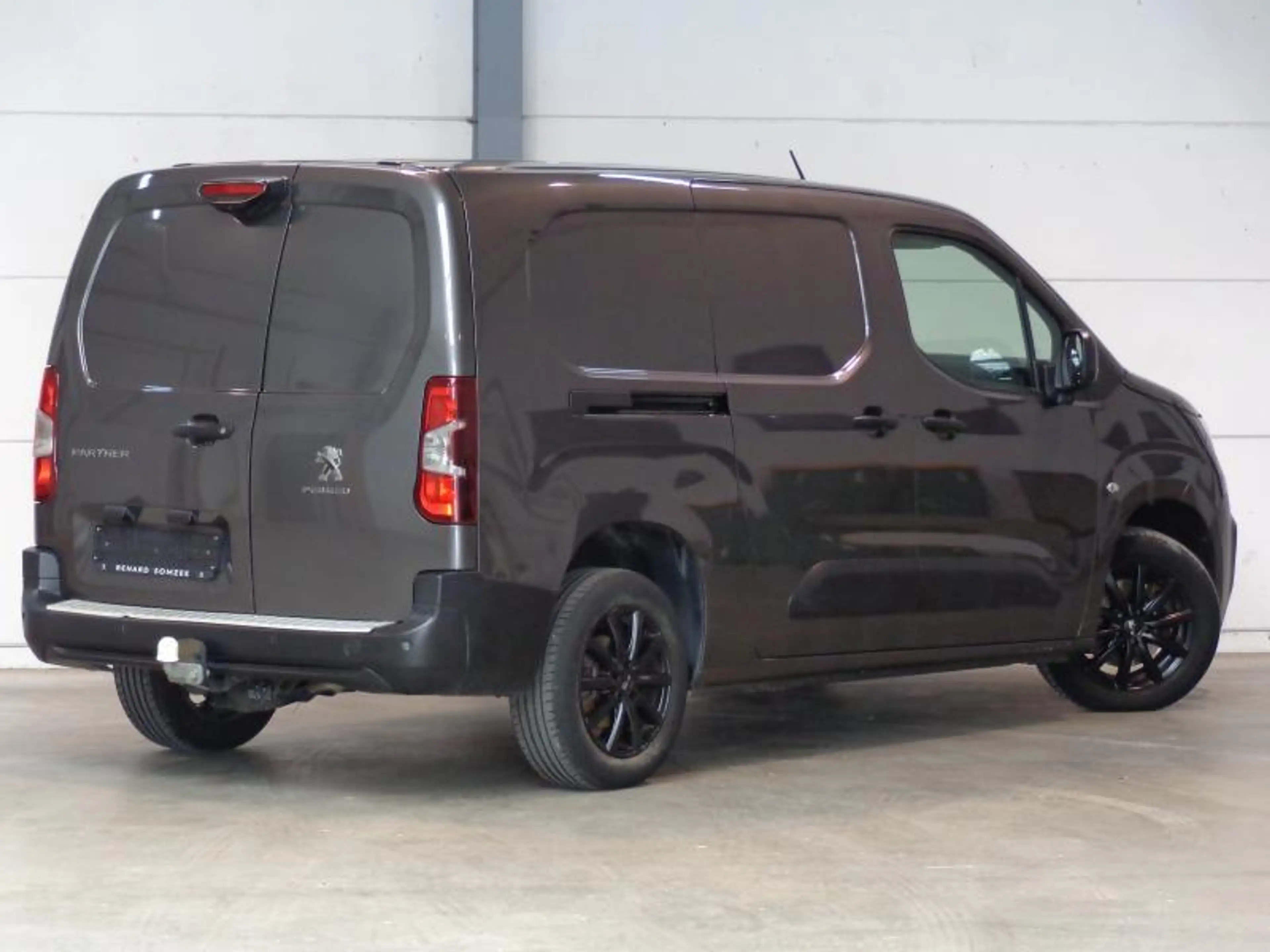 Peugeot Partner 1.5HDi 3Pl - GPS - Caméra - Clim — photo 3