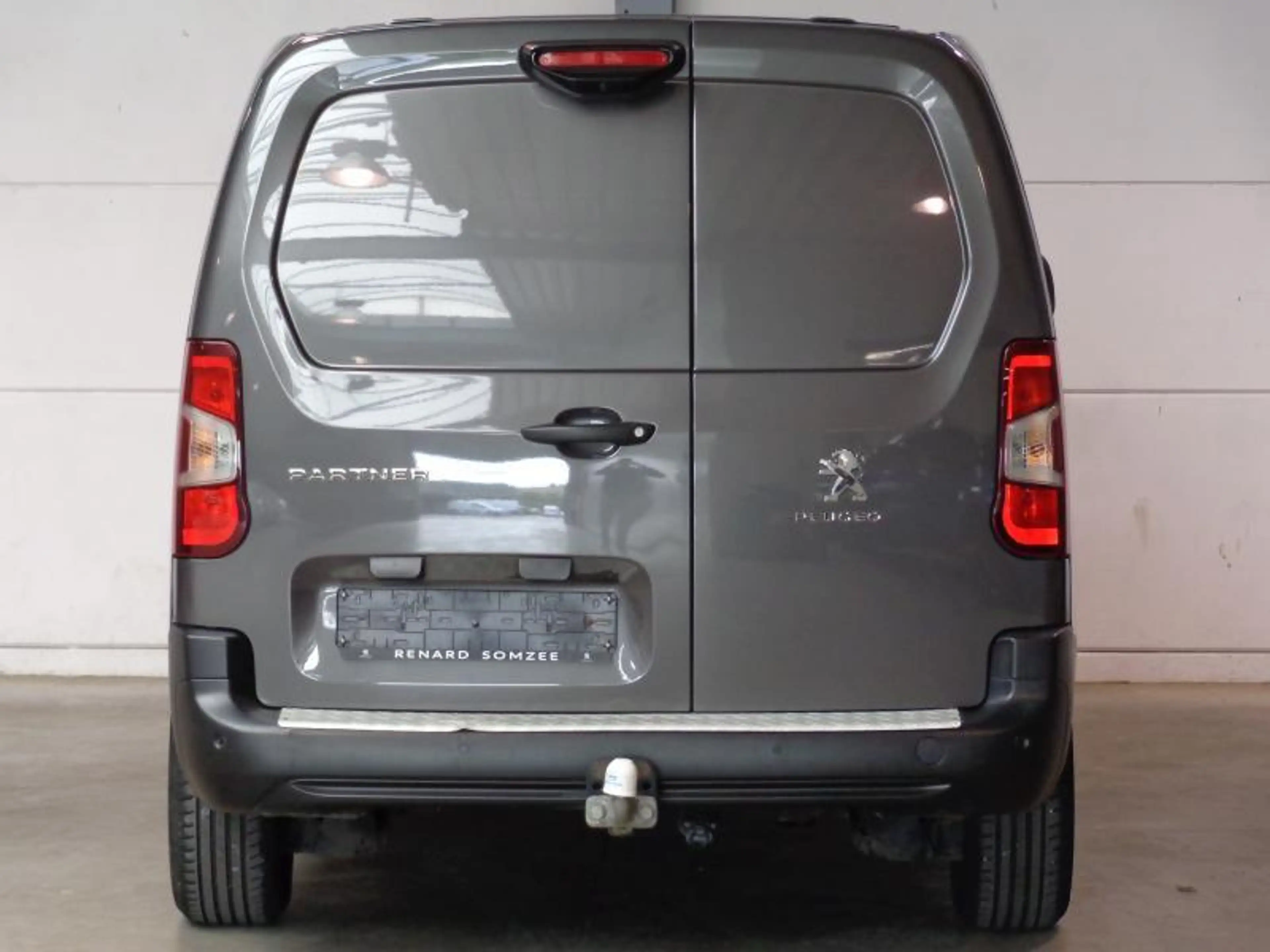 Peugeot Partner 1.5HDi 3Pl - GPS - Caméra - Clim — photo 12
