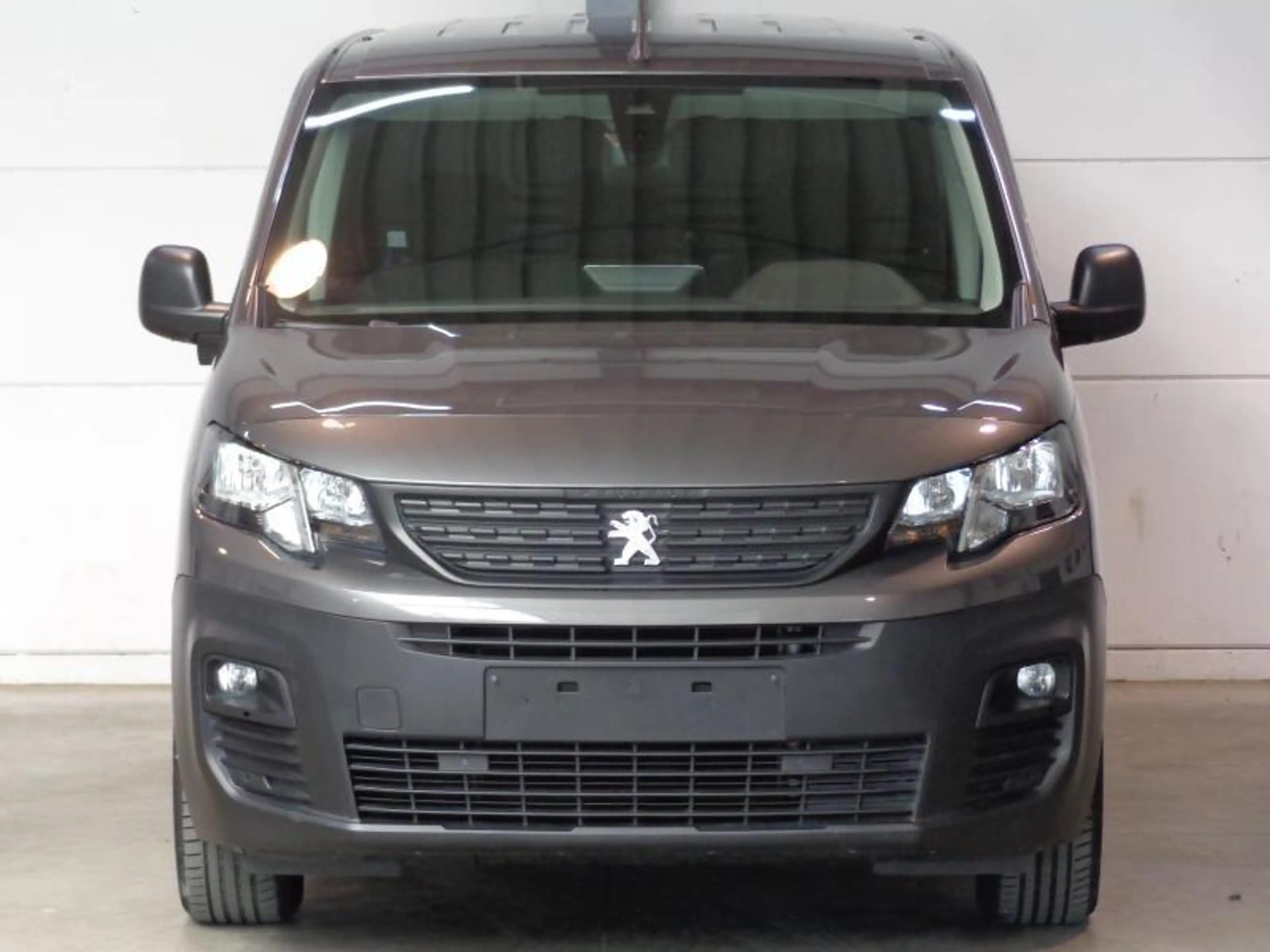 Peugeot Partner 1.5HDi 3Pl - GPS - Caméra - Clim — photo 5