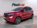 Ford EcoSport 1.0 EcoBoost ST Line 140 Rojo - thumbnail 8