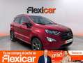 Ford EcoSport 1.0 EcoBoost ST Line 140 Rojo - thumbnail 1