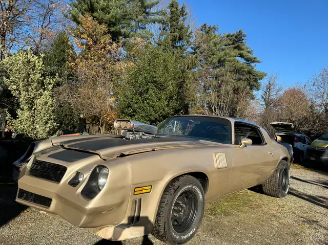 Chevrolet Camaro Camaro 383 stroker