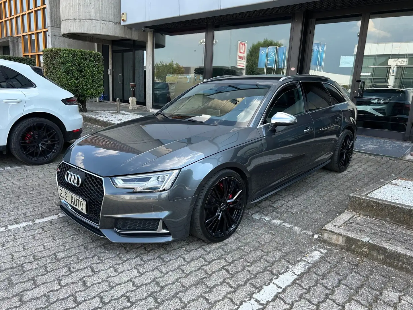 Audi S4 Avant 3.0 tfsi quattro 354cv tiptronic Grigio - 1