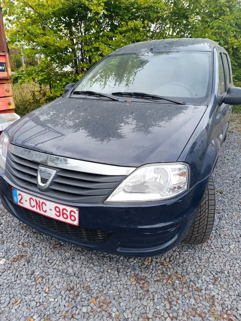 Dacia Logan MCV dCi 75 eco2 5 places problème moteur - 1