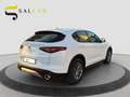 Alfa Romeo Stelvio 2.2 t Super rwd 160cv 2021 Wit - thumbnail 5