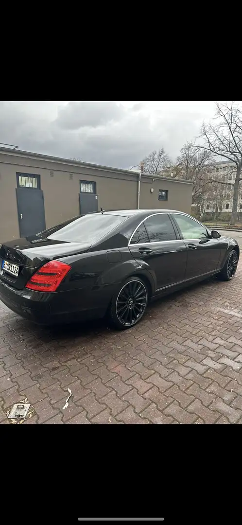 Mercedes-Benz S 350 7G-TRONIC - 2