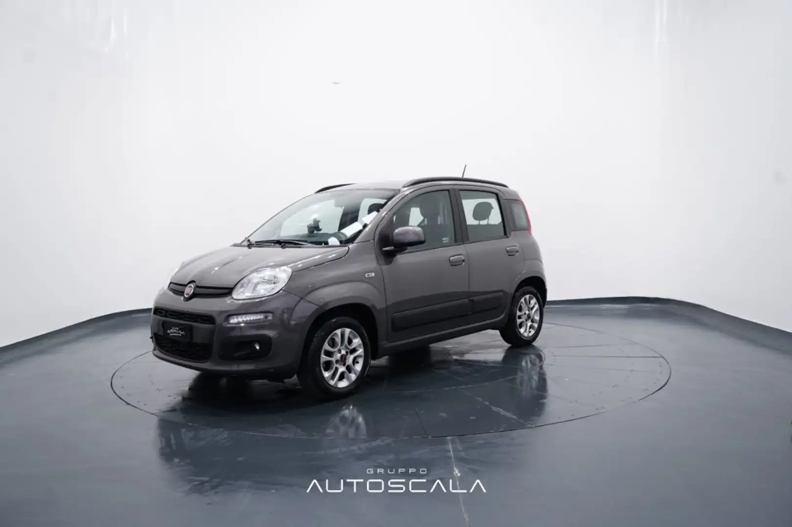 Fiat New Panda 1.0 FireFly City Life S&S Hybrid Grigio - 1