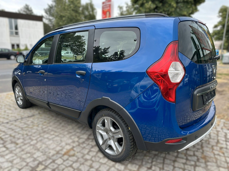 Dacia Lodgy Stepway 7 Sitzer — photo 6