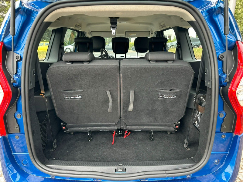 Dacia Lodgy Stepway 7 Sitzer — photo 14