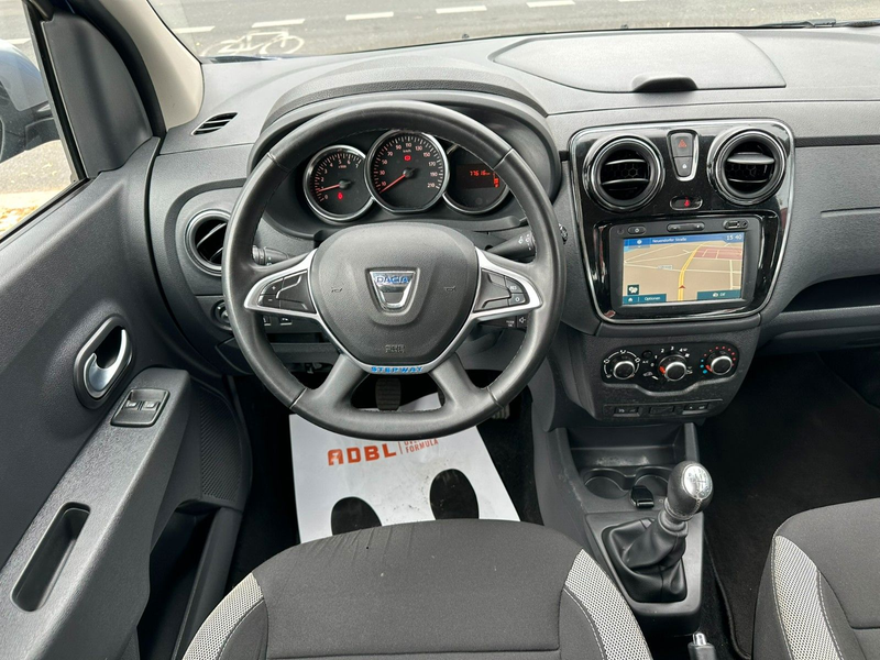 Dacia Lodgy Stepway 7 Sitzer — photo 8