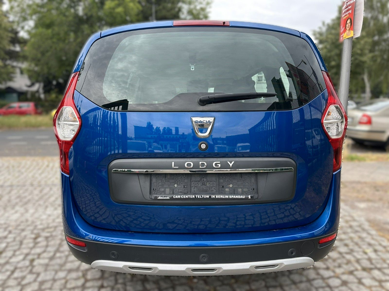 Dacia Lodgy Stepway 7 Sitzer — photo 5