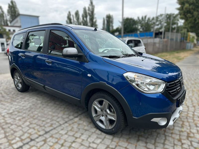Dacia Lodgy Stepway 7 Sitzer — photo 3