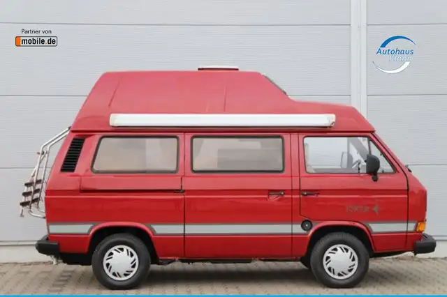 Volkswagen T3 view 4