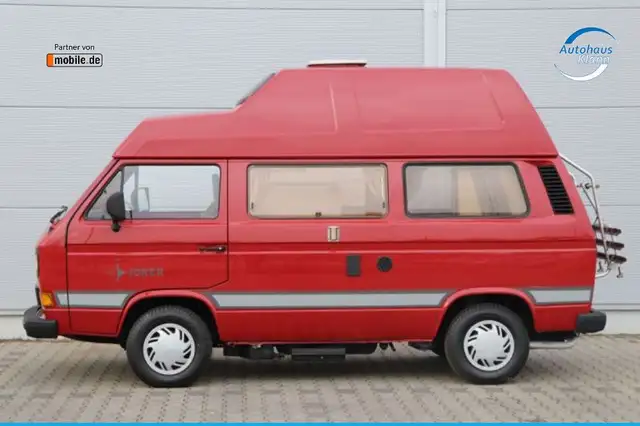 Volkswagen T3 view 5