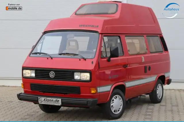 Volkswagen T3 view 3