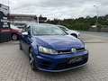 Volkswagen Golf VII R BMT 4Motion 2.HAND-XENON-DSG-SHZG-PDC Blau - thumbnail 1