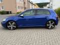 Volkswagen Golf VII R BMT 4Motion 2.HAND-XENON-DSG-SHZG-PDC Blau - thumbnail 4