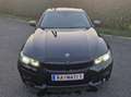 BMW 318 318d Schwarz - thumbnail 2