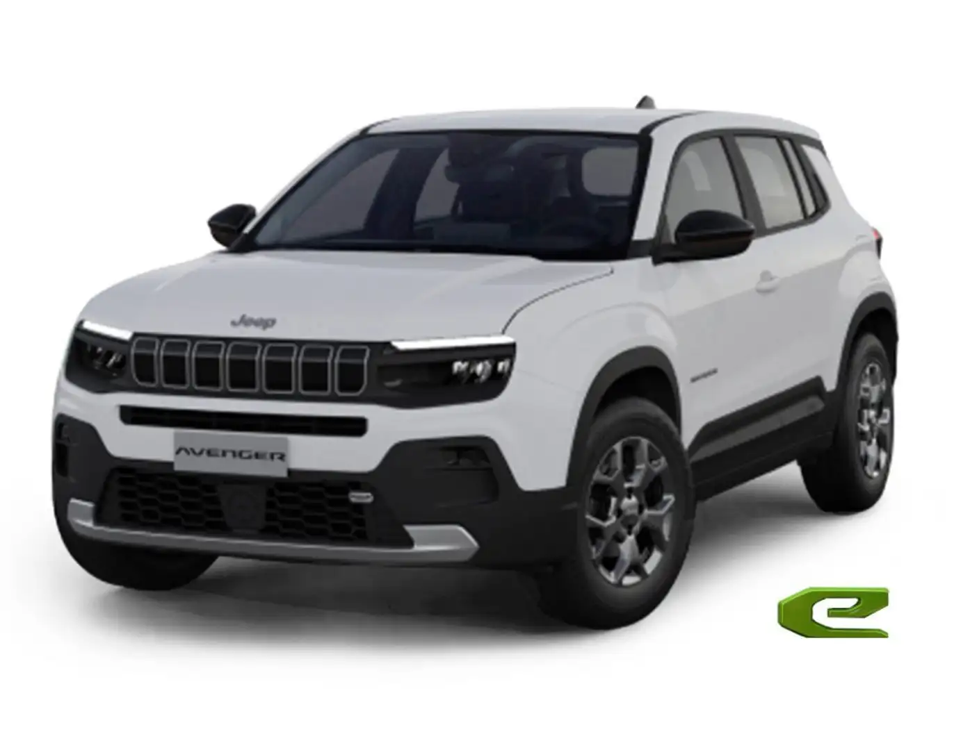 Jeep Avenger 1.2 Turbo MHEV Longitude + Winter Pack - 1