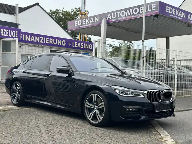 BMW 740 740 L d xDrive M-SPORTPAKET/PANO-SKY/NIGHT-VISION