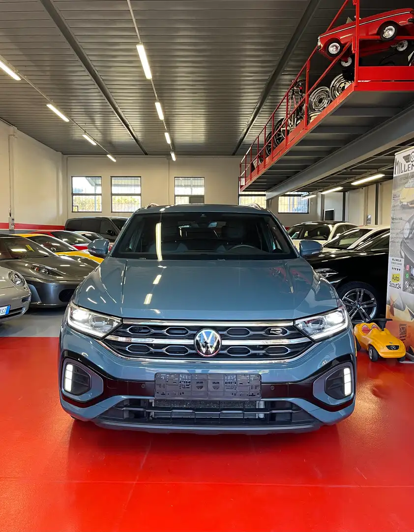 Volkswagen T-Roc 1.5 tsi R-Line - Promo Finanziamento totale Grau - 2