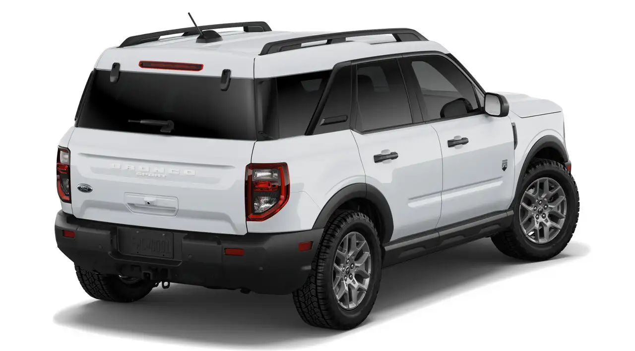Ford Bronco Sport снимка Ford Bronco Sport
