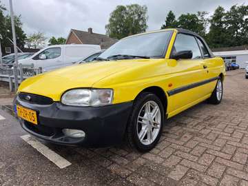 Cabrio 1.6 Pacific ( AIRCO / A.P.K. juni 2027 !!)