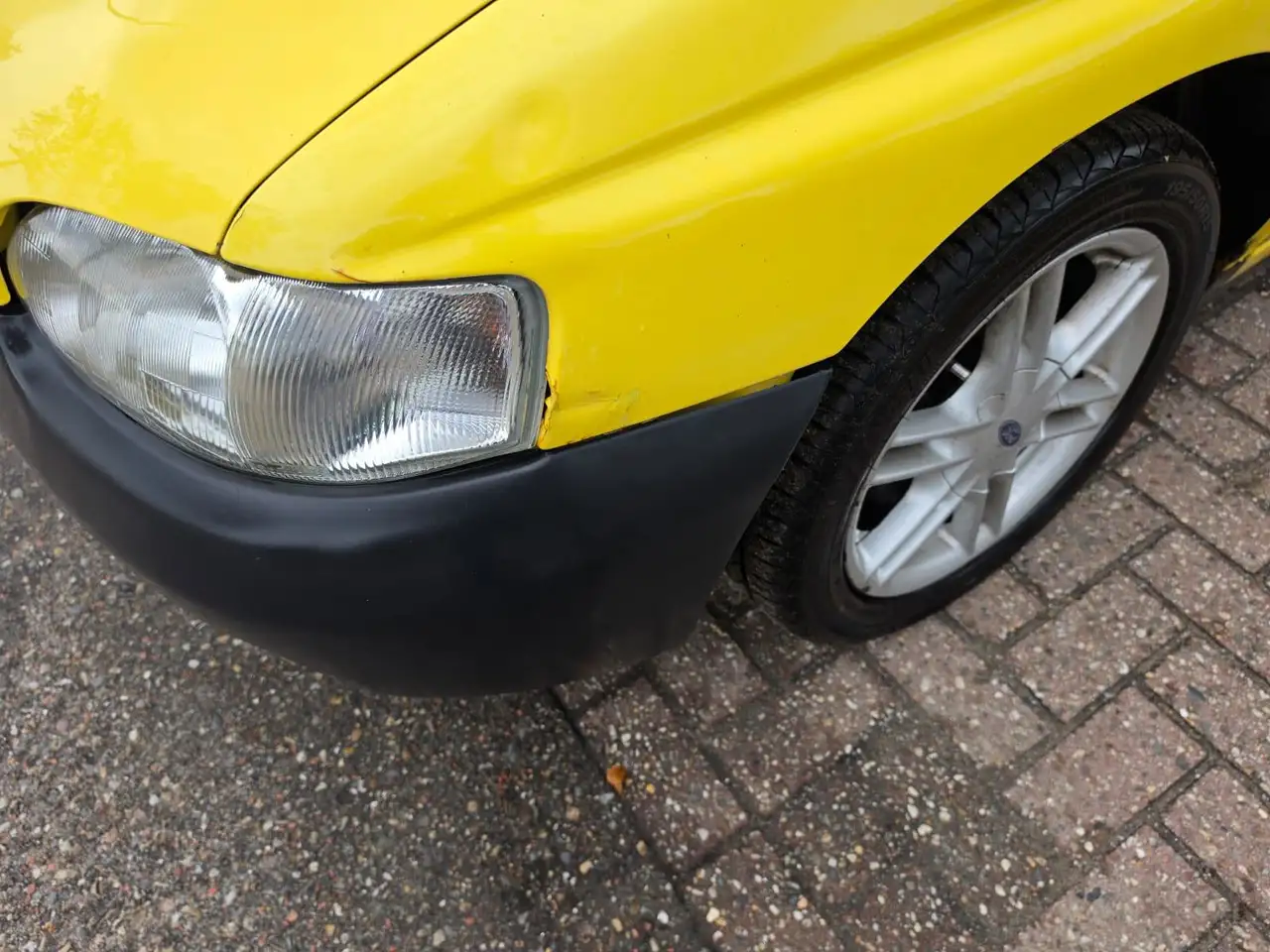 Ford Escort Cabrio 1.6 Pacific ( AIRCO / A.P.K. juni 2027 !!), foto 10