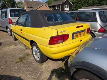 Cabrio 1.6 Pacific ( AIRCO / A.P.K. juni 2027 !!)