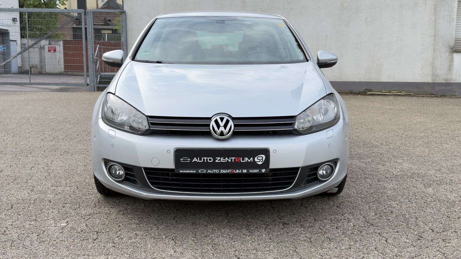 Second hand Volkswagen Golf 1.4