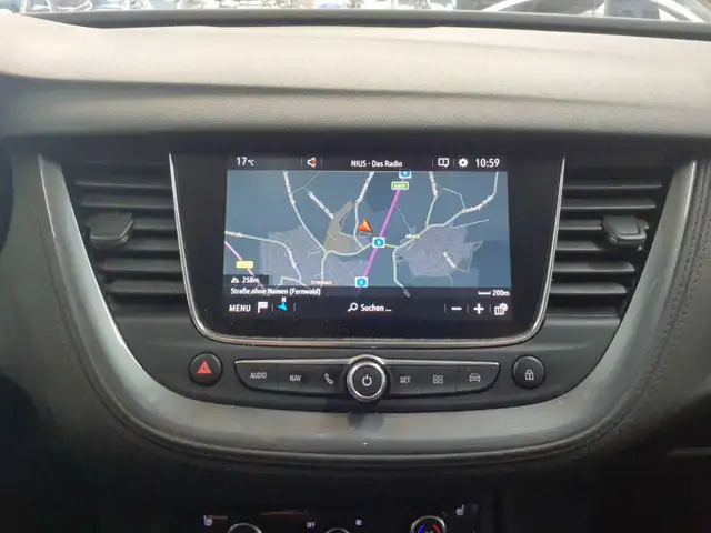 Opel Grandland X view 12