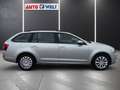 Skoda Octavia Kombi 1.2 TSI Klimaauto. Tempo Sitzhzg Silber - thumbnail 3