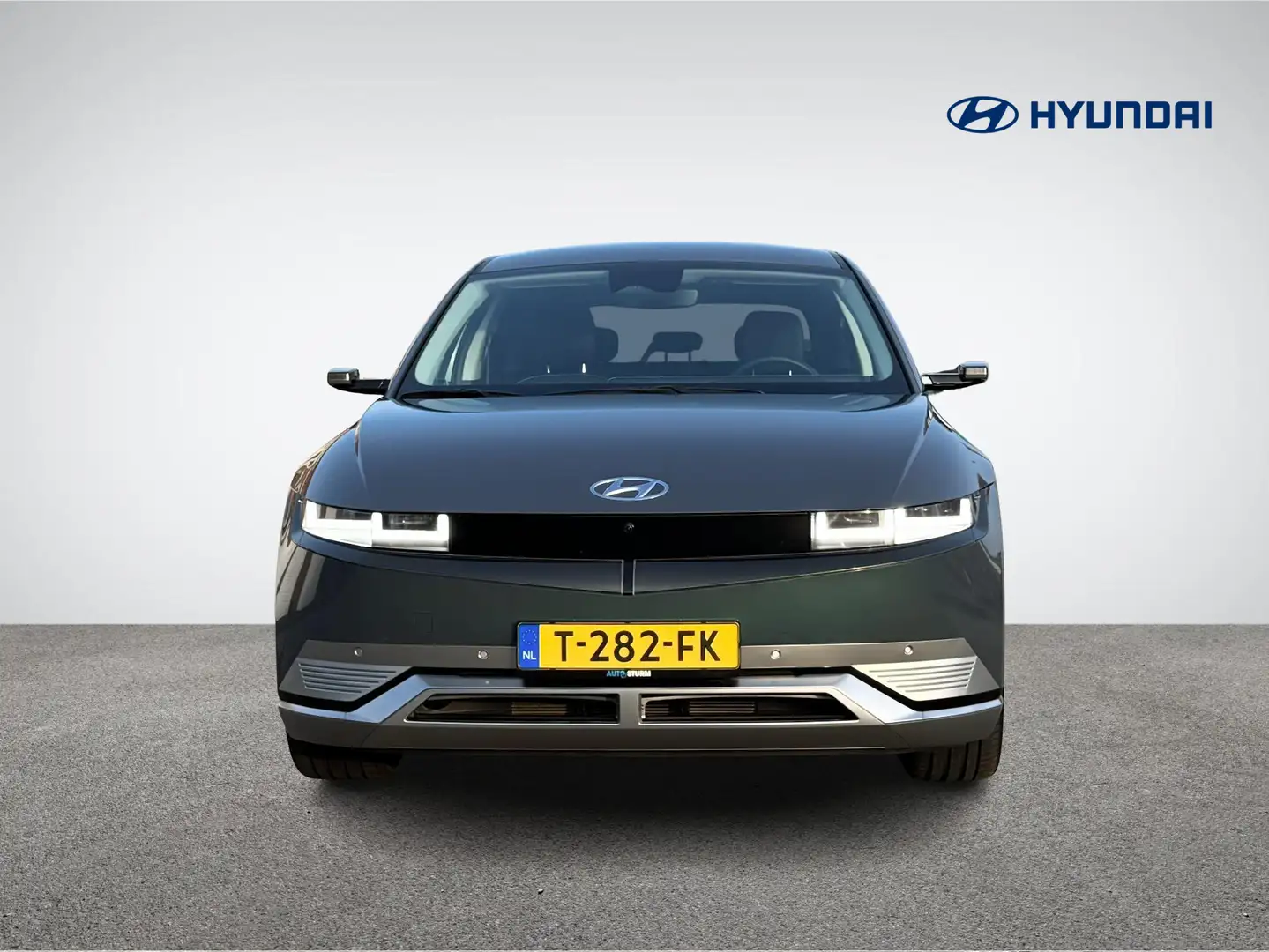 Hyundai IONIQ 5 Lounge AWD 77.4 kWh | Digitale Buitenspiegels(DSM) Groen - 2